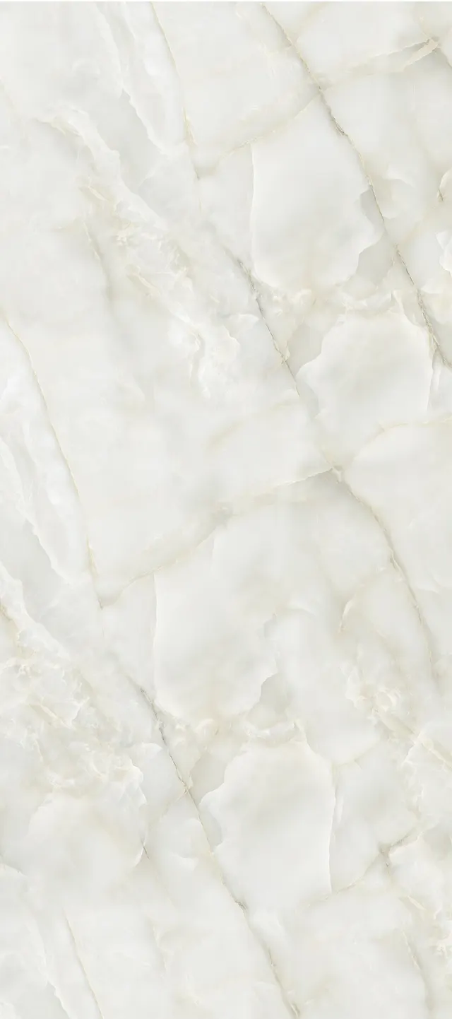 Laminale Onice White