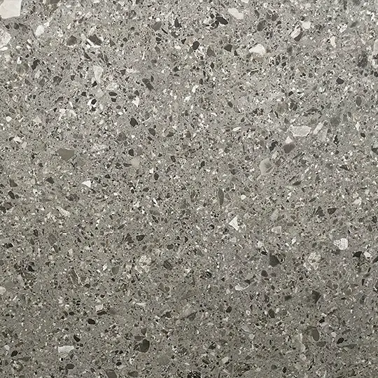 Lamtec Terrazo, coleção Rustic