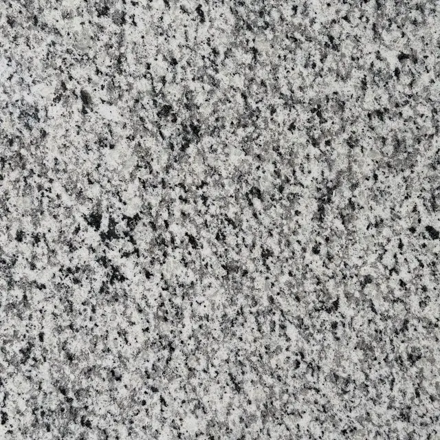Amostra de granito branco fortaleza