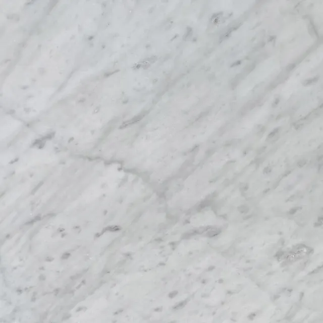 Amostra de quartzo carrara