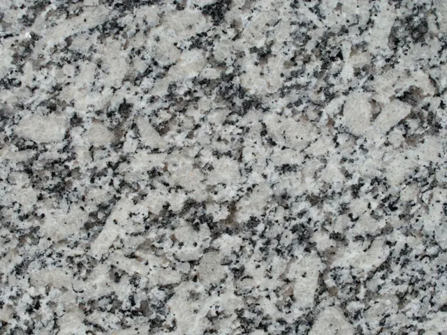 Amostra de granito Cinza Corumbá