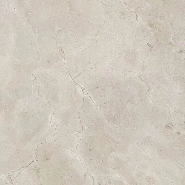 Amostra de mármore crema marfil